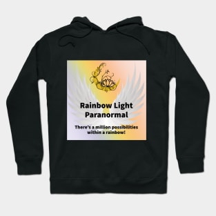 Rainbow Light Paranormal Hoodie